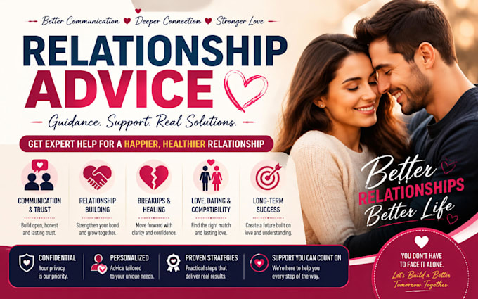 give you relationship advice