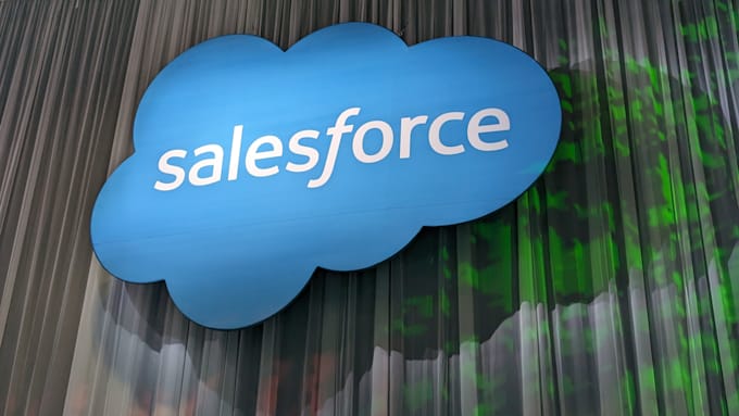 setup salesforce for small business