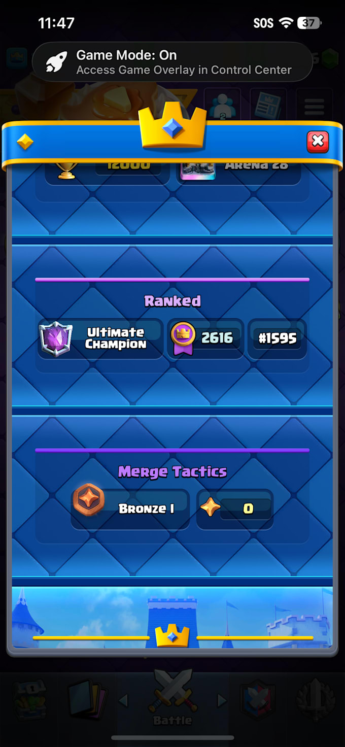 coach you in clash royale