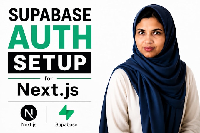 integrate supabase auth, google login, github oauth in nextjs