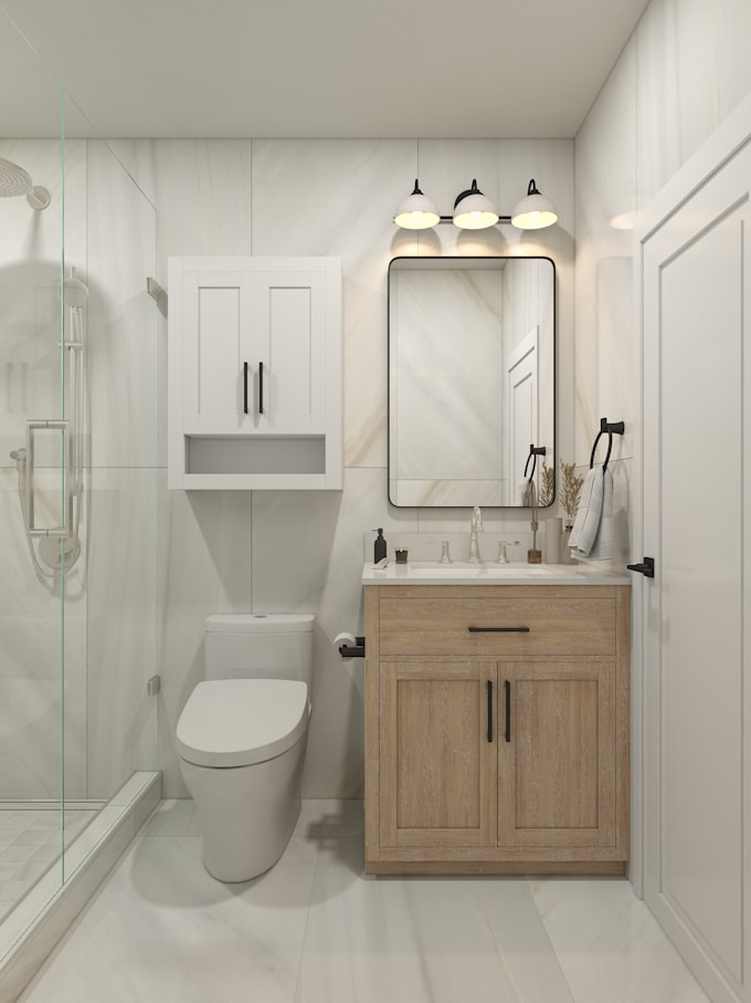 design kitchen, bathroom and residential interior