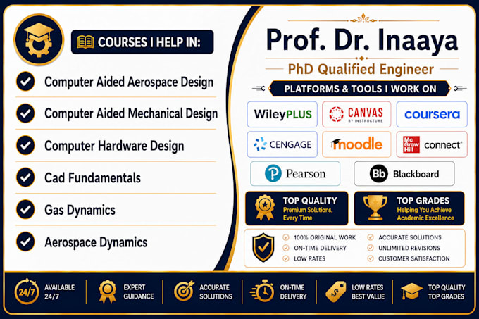 computer aided aerospace mechanical hardware design cad fundamental gas dynamics
