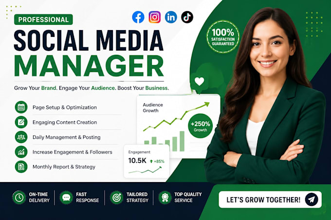 do professional facebook page setup and optimization