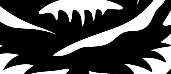 design black and grey tattoo artwork