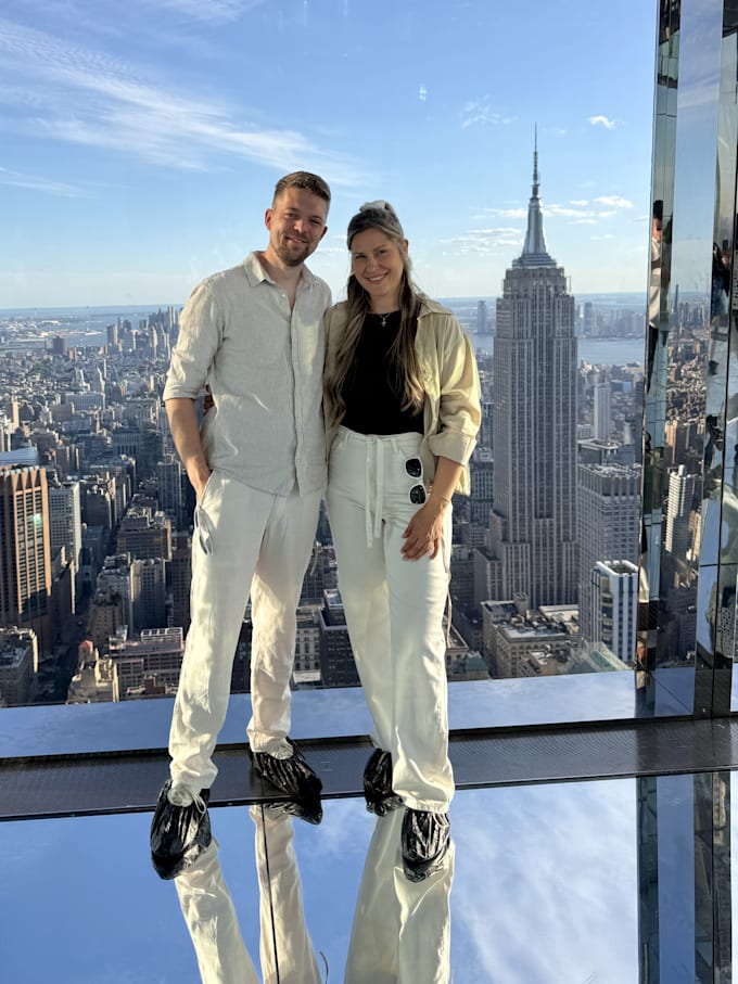 native german travel ugc as a couple