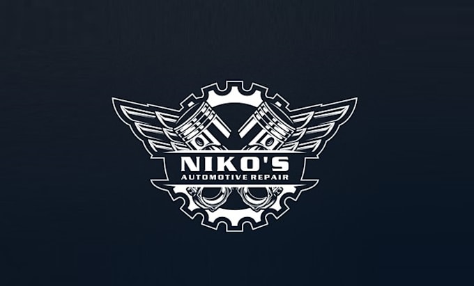 design perfect automotive repair logo