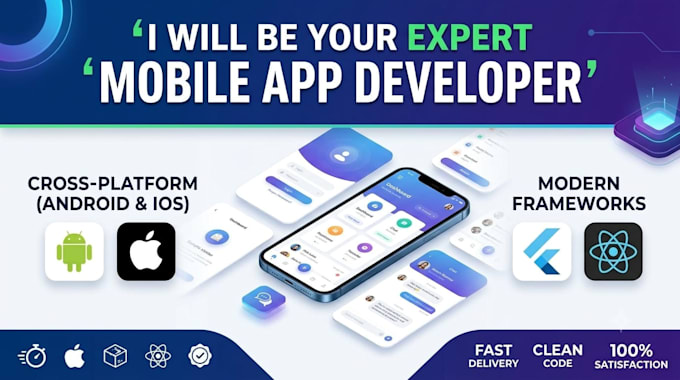 bulid a design and develop premium mobile app
