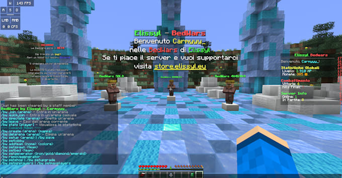 code custom minecraft server plugins in java