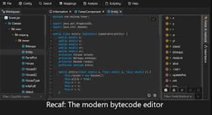 decompile binary dll exe apk ea to code with reverse engineering ai ready data
