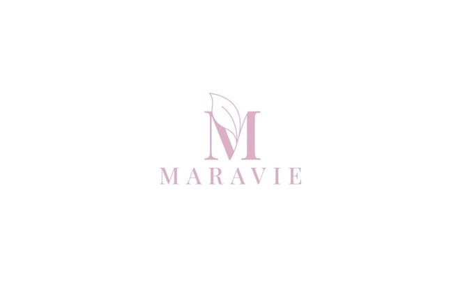 design luxurious skincare brand logo