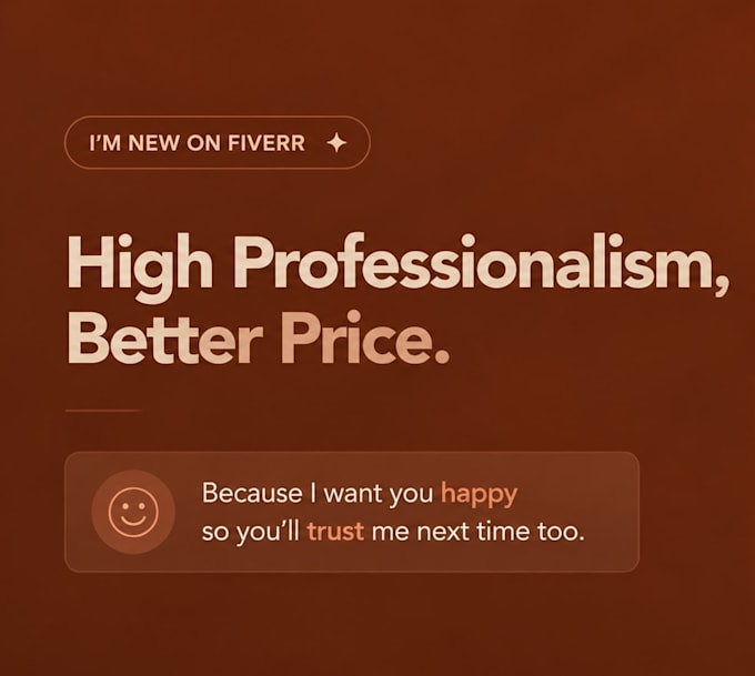 build you a personal budget plan