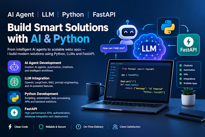 build ai agents for your business