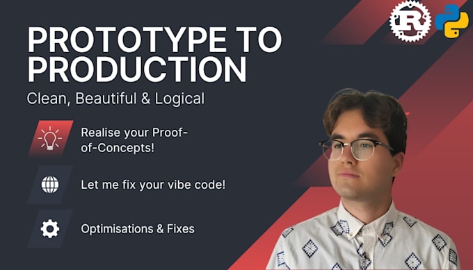 turn your poc or ai code into memory safe rust