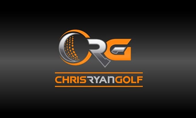 make a new powerful logo for a professional golf coach club
