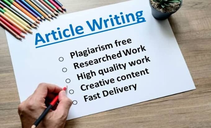 write an article on climate change and environment pollution