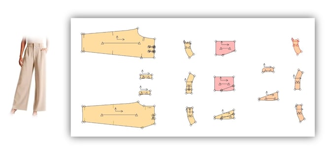 create professional digital patterns