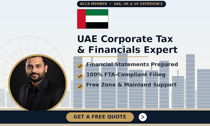 file your uae corporate tax return fully fta compliant