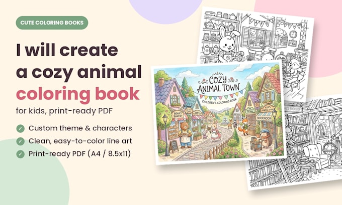 design customized journal, workbook, planners for you
