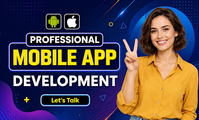 do mobile app development, android app ios app development, as flutter developer