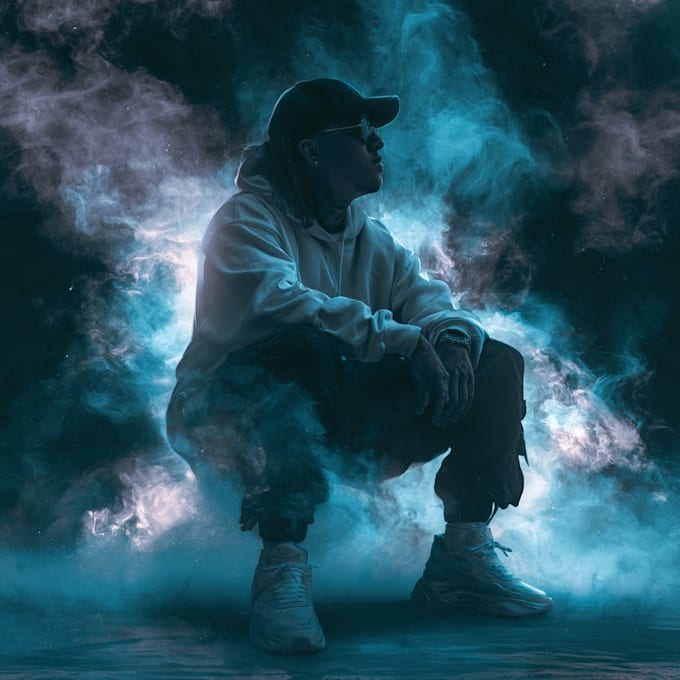 design your custom album cover art