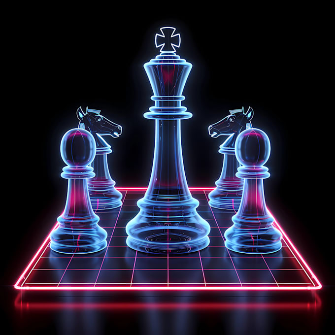 provide online chess coaching for kids