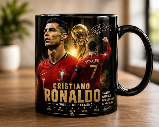 create custom vintage illustrations for mugs and merchandise