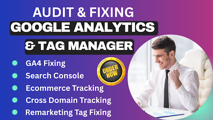 setup google ads conversion tracking analytics 4 ga4 ecommerce tracking GTM