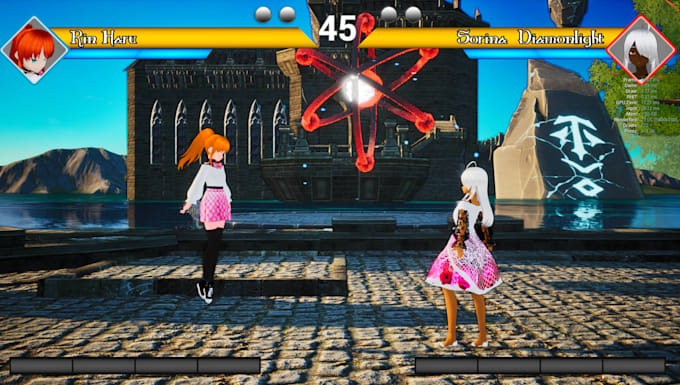 create complete 2d game on unreal engine