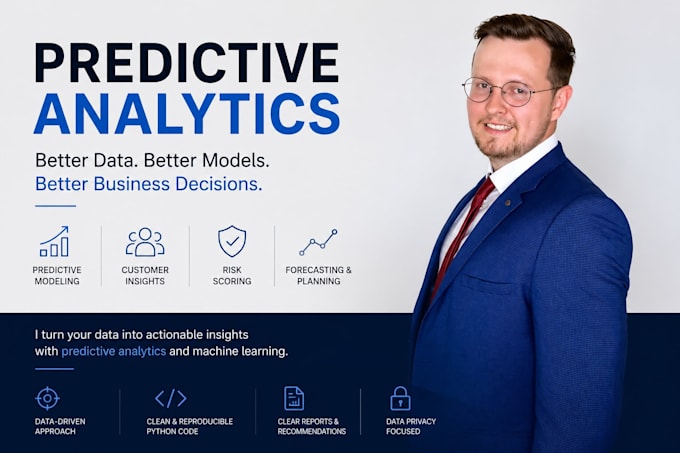 build predictive machine learning models