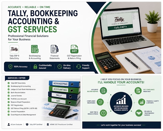 do gst payroll accounting services
