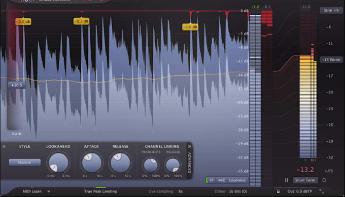 develop custom vst, vst3, au audio plugin with juce and dsp, juce interface