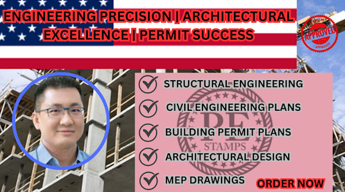 deliver engineering precision architectural excellence permit ready plans