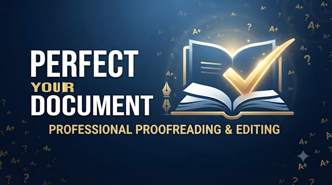 manually proofread and edit your text for errors