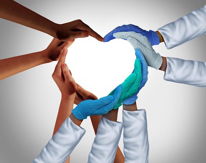 write evidence based nursing content