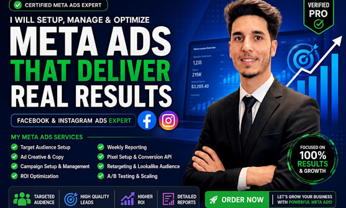 manage facebook and instagram ads