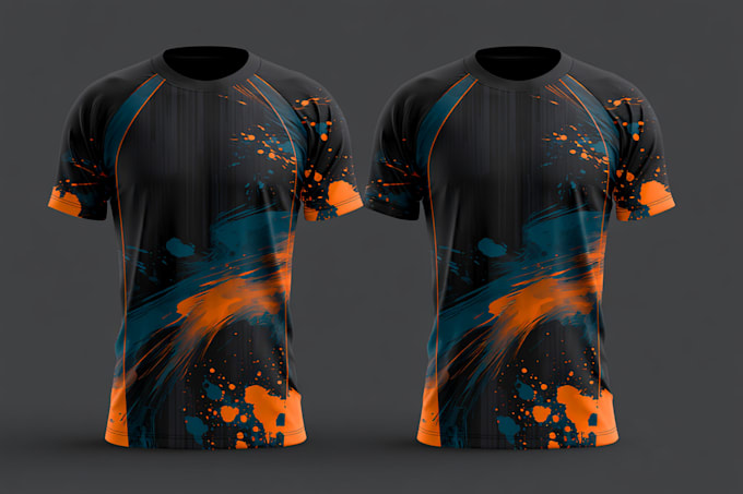 print sublimation for jersey design esports jersey design