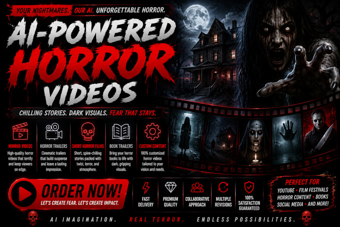 create immersive anime videos