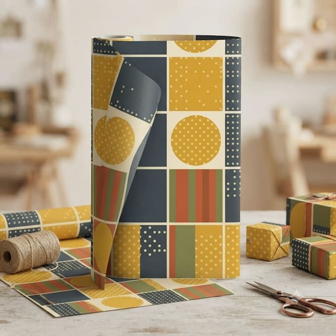 create digital textile seamless pattern designs