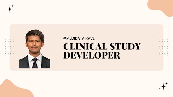 provide medidata rave study build and clinical programming support
