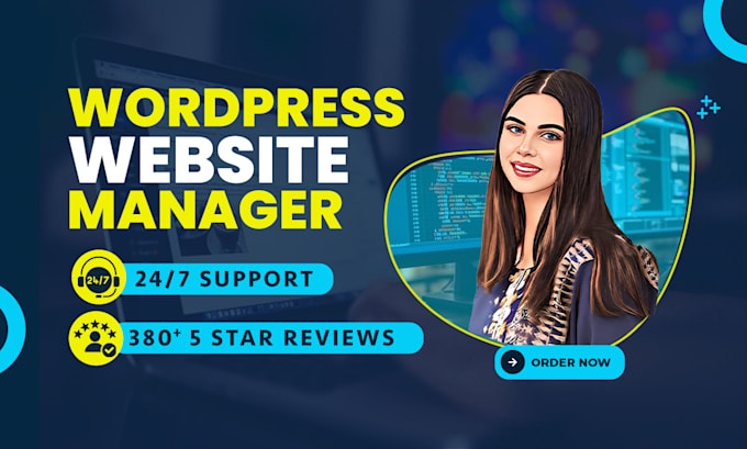 do ongoing wordpress website maintenance and wordpress management