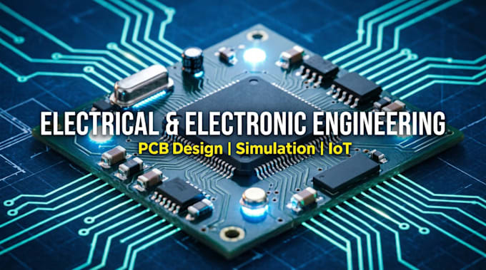 be your expert electrical and electronics project engineer