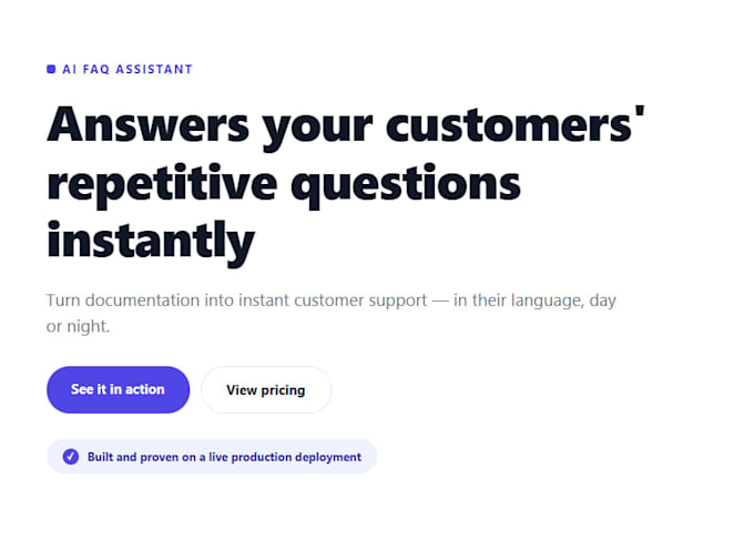 build a production ready rag knowledge assistant for your business