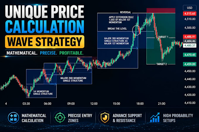 teach you forex trading strategy and technical analysis