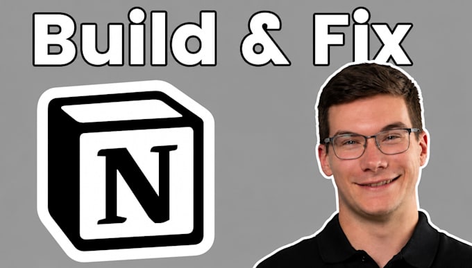 build custom notion workflows and automations