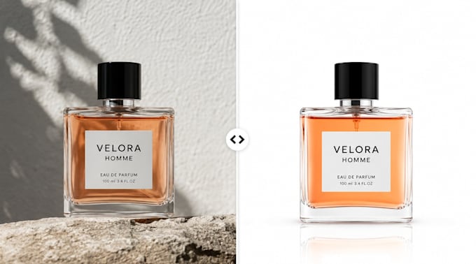 edit ecommerce product images with realistic shadows