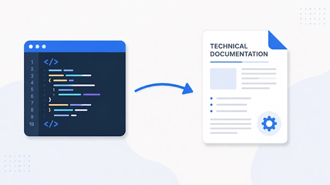create professional documentation for your project