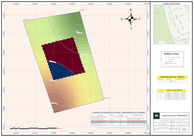 do professional arcgis pro mapping and rtk topographic survey processing