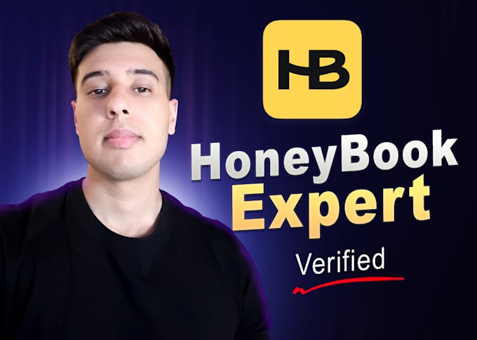 set up honeybook CRM workflows and automation for creative studios