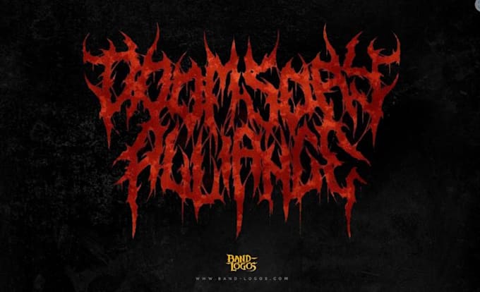 make logo punk rock metal and many more