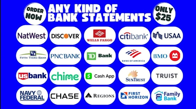reconcile bank statement PDF to editable format